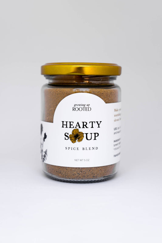 Hearty Soup Mix | Nourishing Spice Blend for Cooking