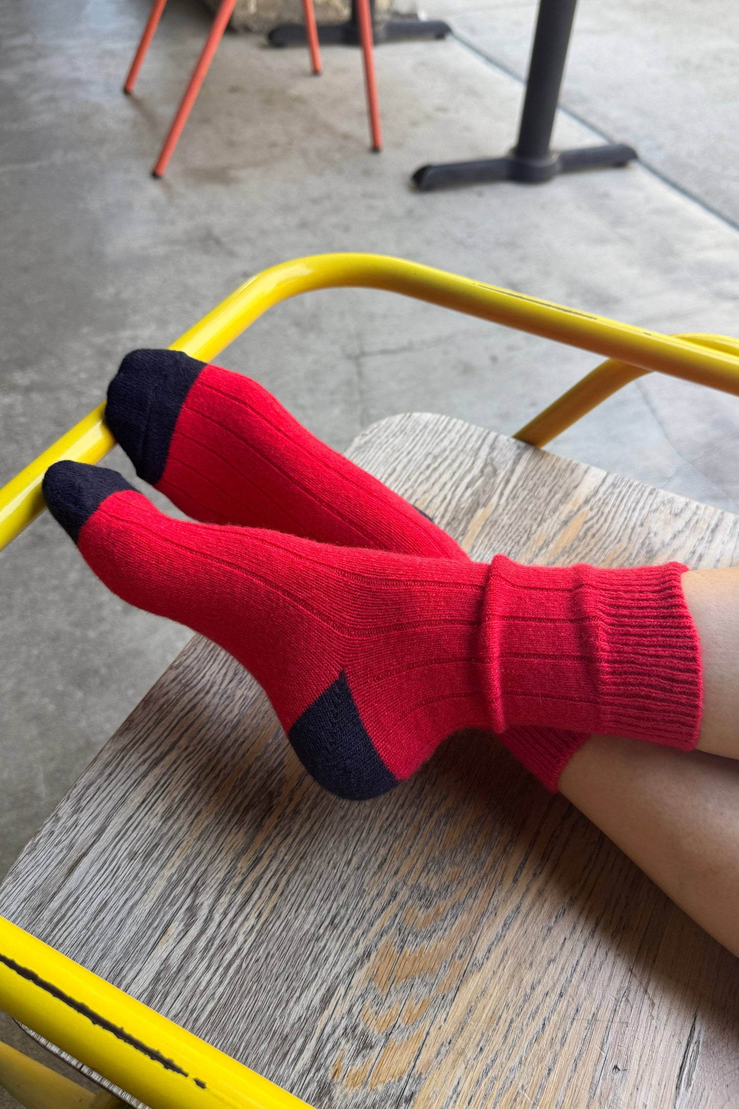 Classic Cashmere Socks (wholesale)