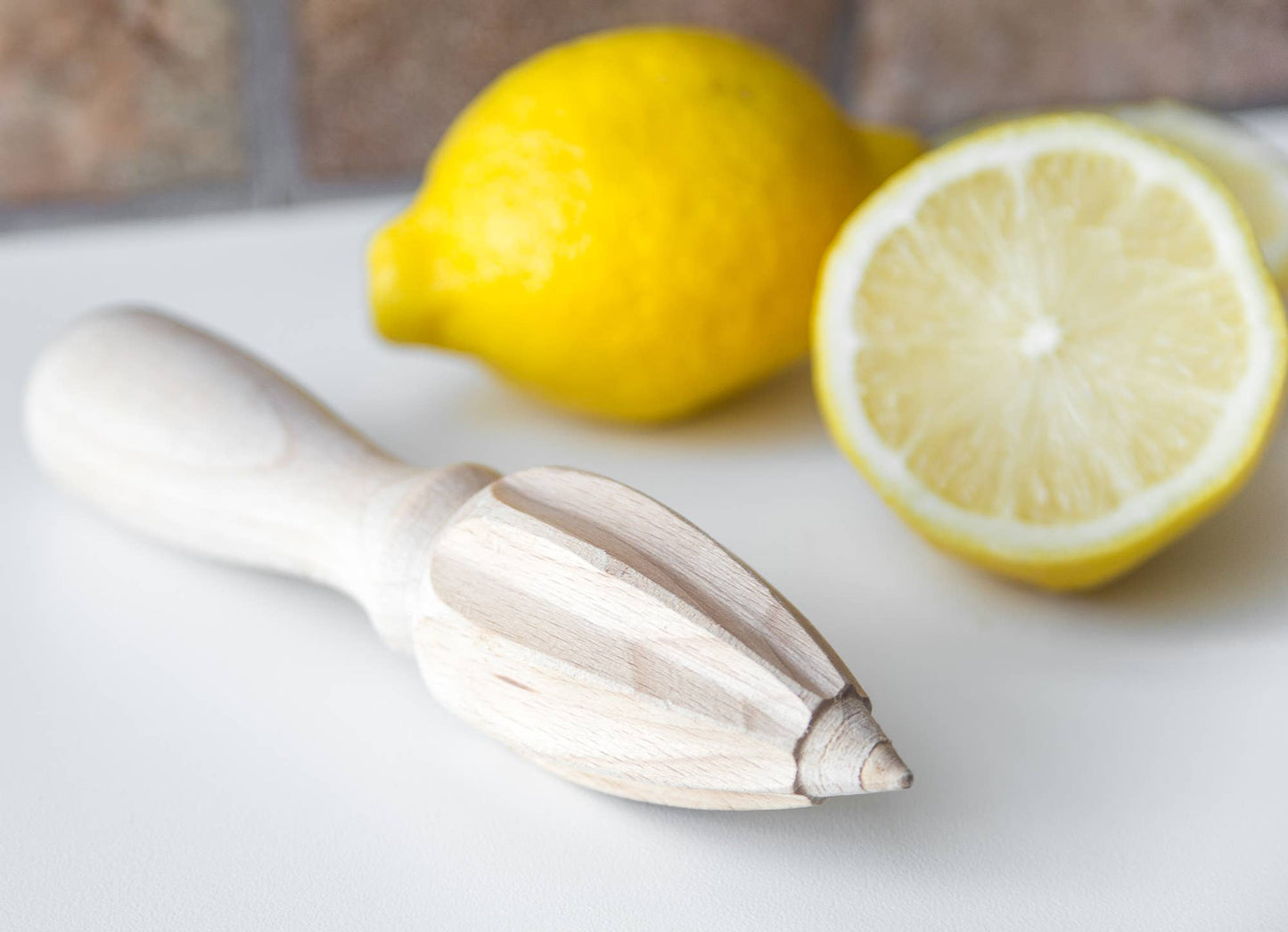 Fox Run Lemon Reamer, 1.25" x 1.25" x 6"