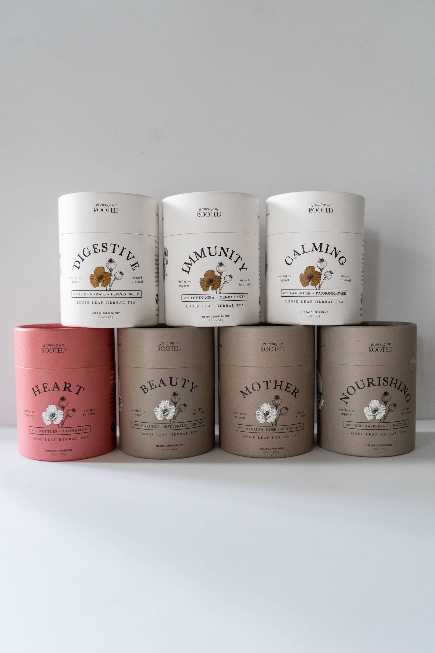 Immunity Herbal Tea | Immune & Seasonal Support