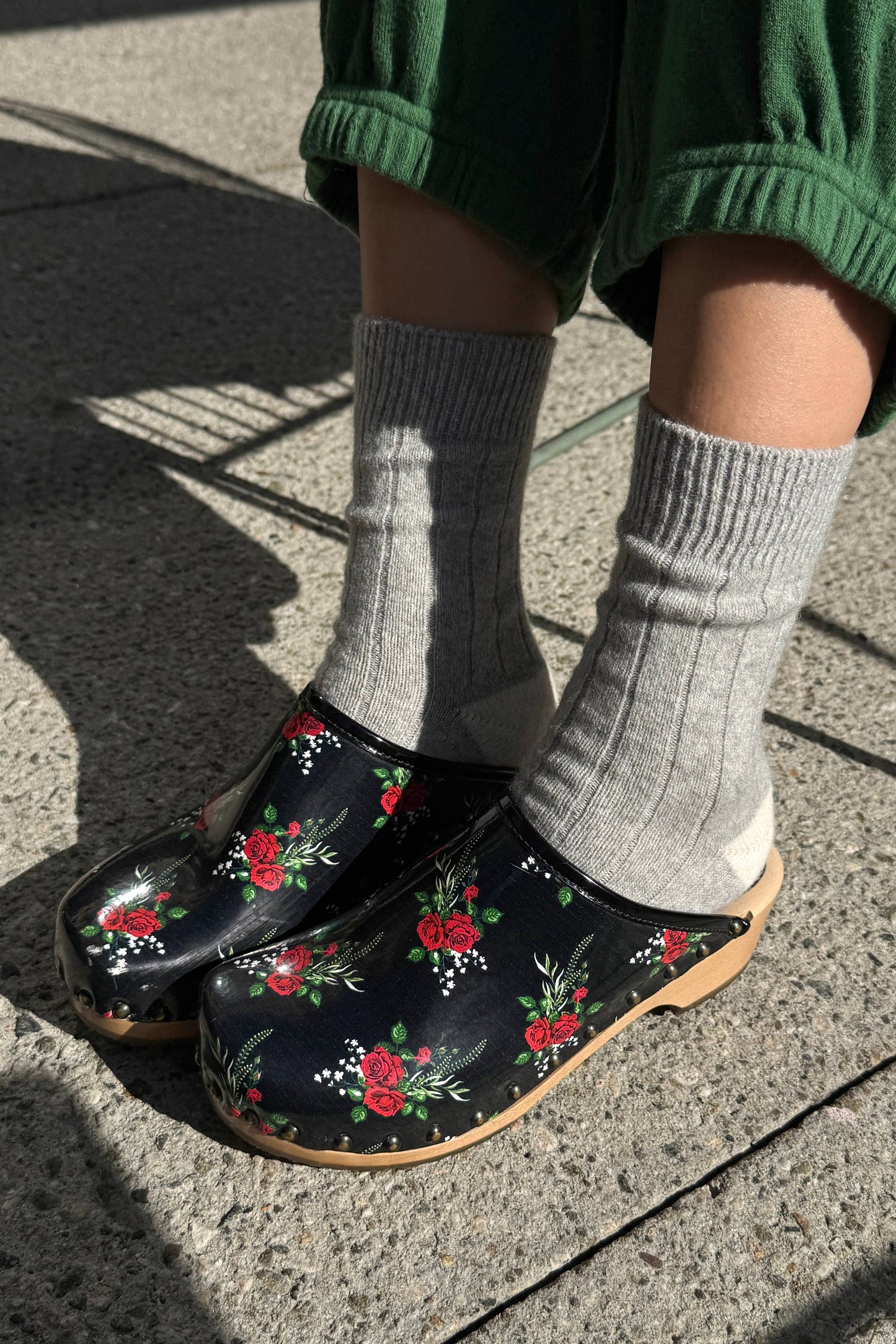 Classic Cashmere Socks (wholesale)