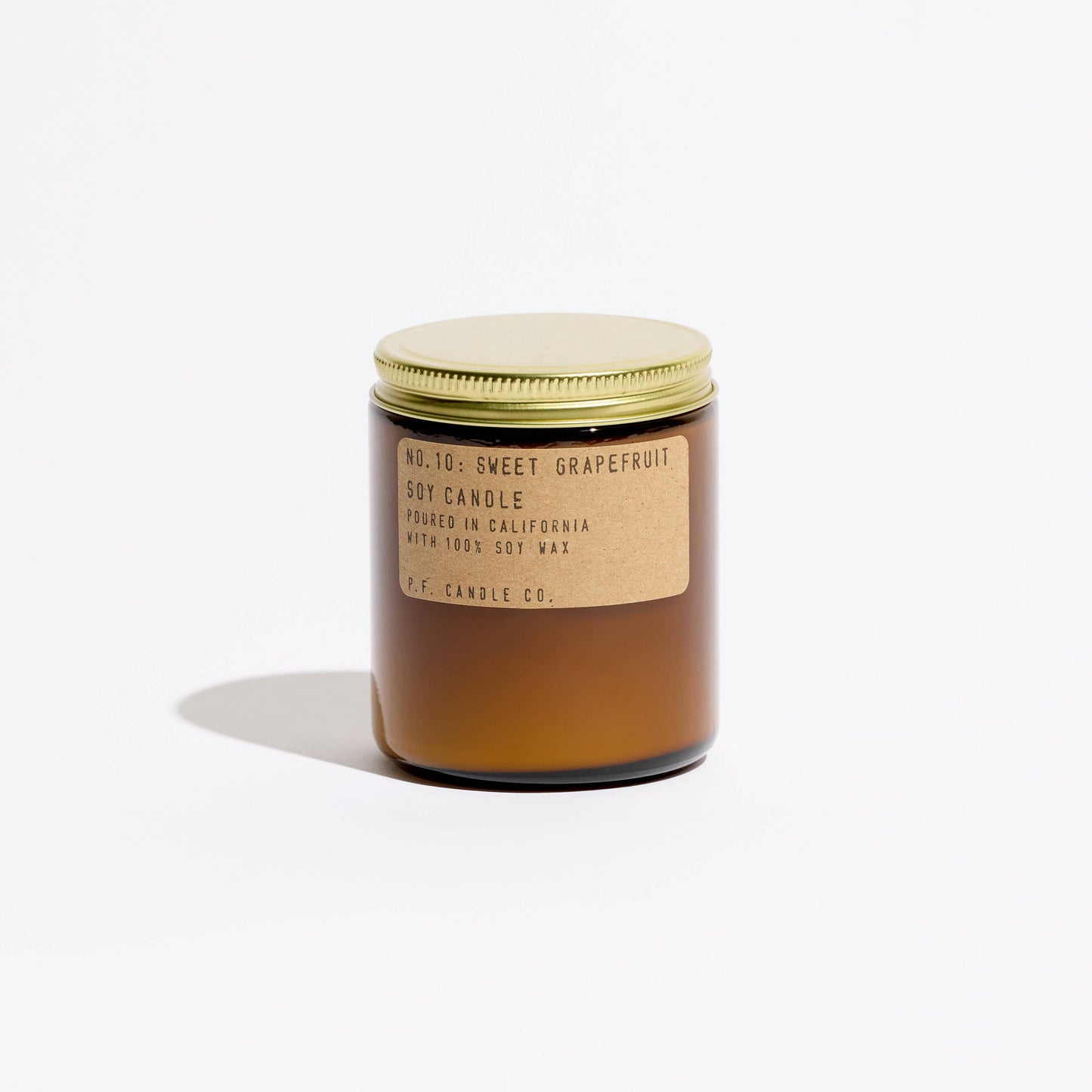 Sweet Grapefruit - 7.2 oz Standard Candle