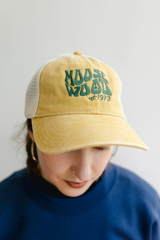 Moosewood Baseball Hat