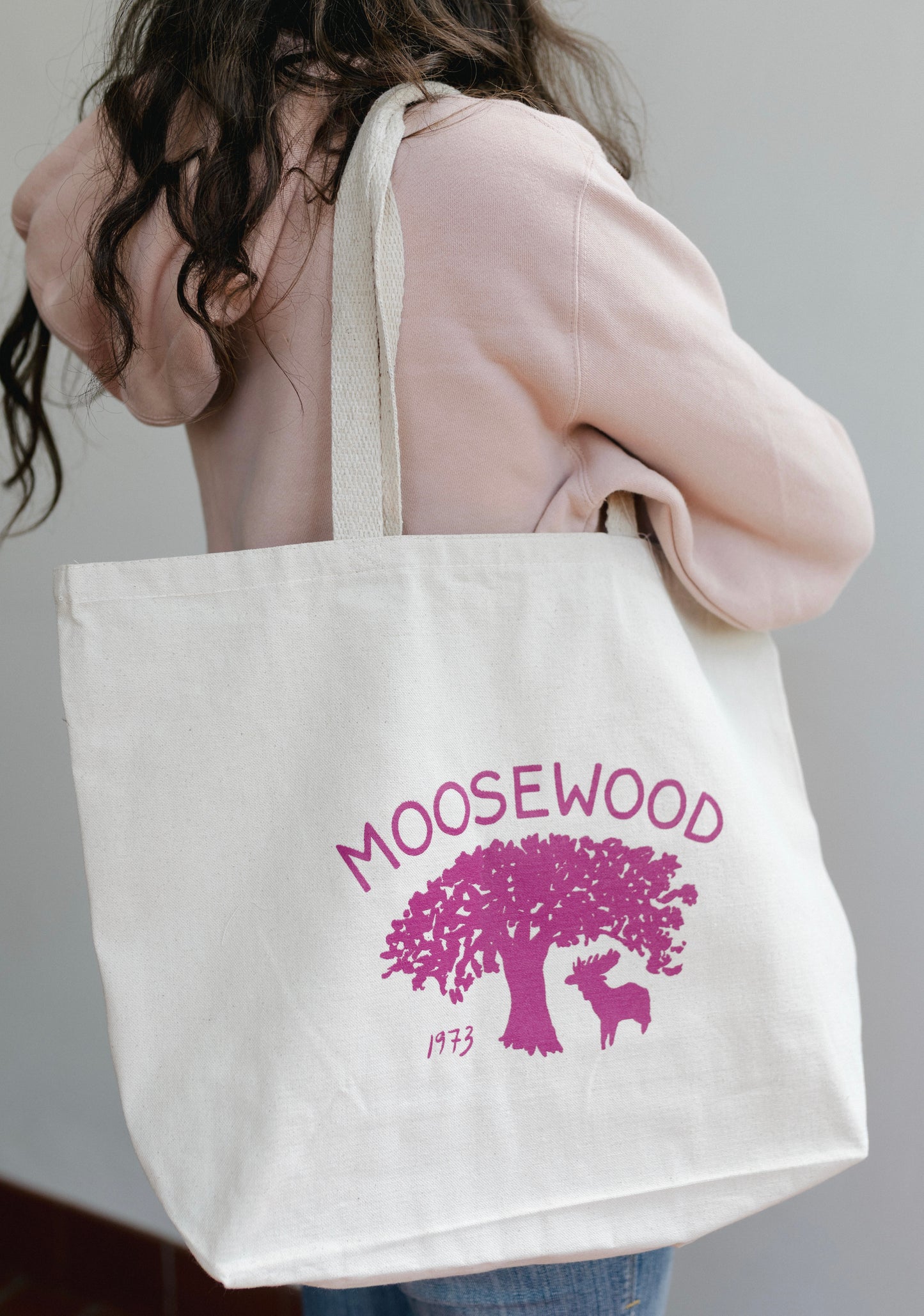 Moosewood Tote Bag