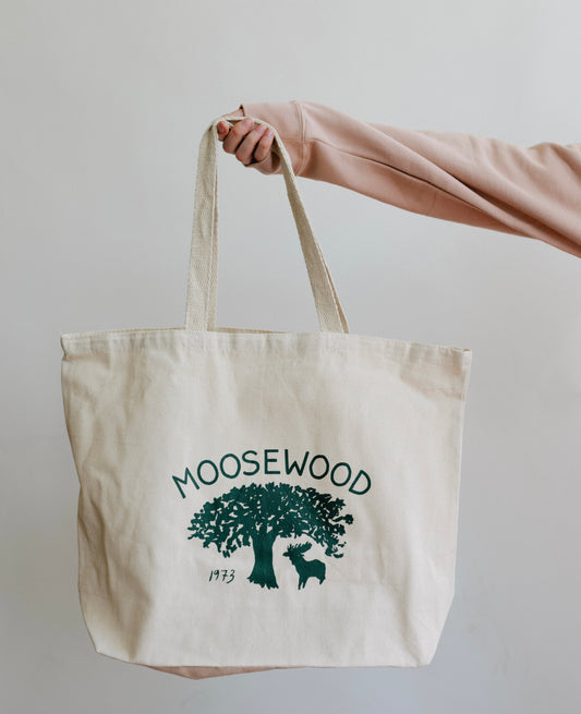 Moosewood Tote Bag