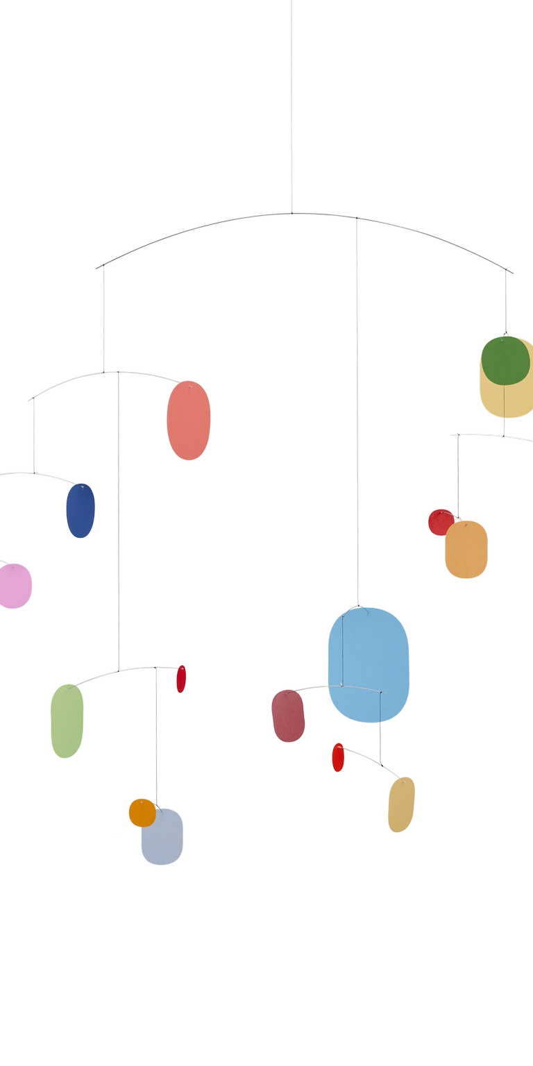 UN17 Balance Hanging Art