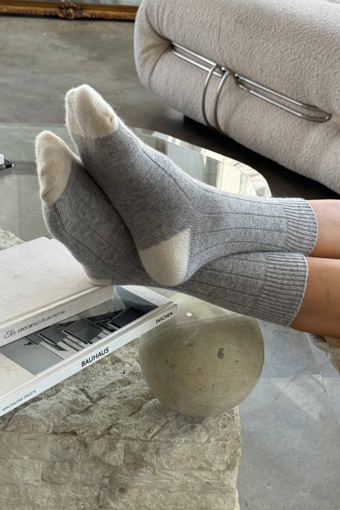 Classic Cashmere Socks (wholesale)