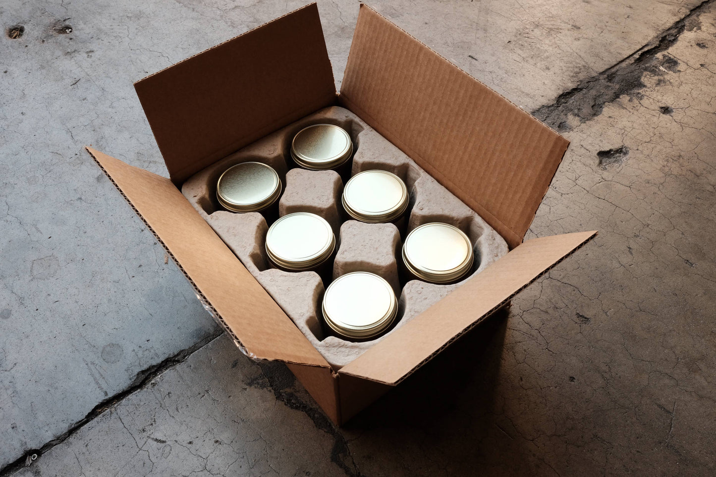 Sweet Grapefruit - 7.2 oz Standard Candle