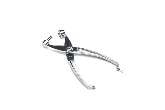 Fox Run Cherry, Olive Pitter, 1.5" x 7.5"