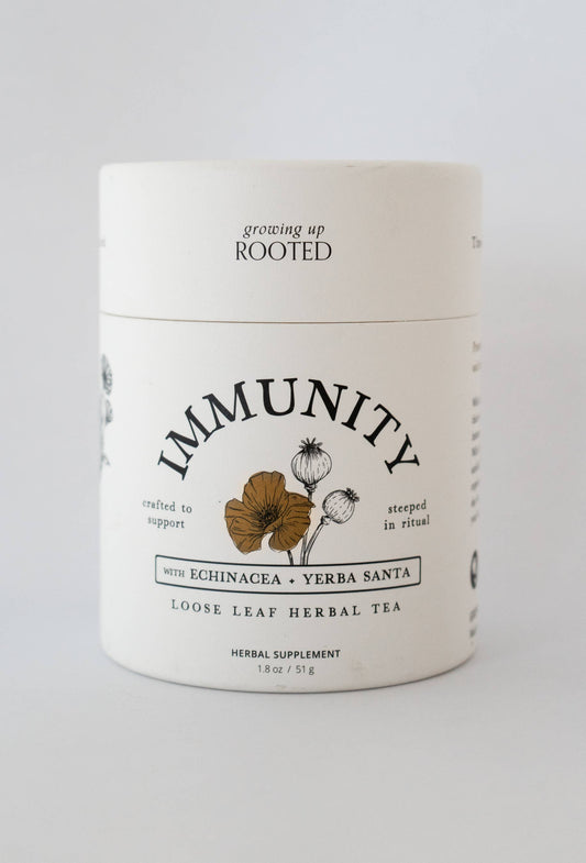 Immunity Herbal Tea | Immune & Seasonal Support