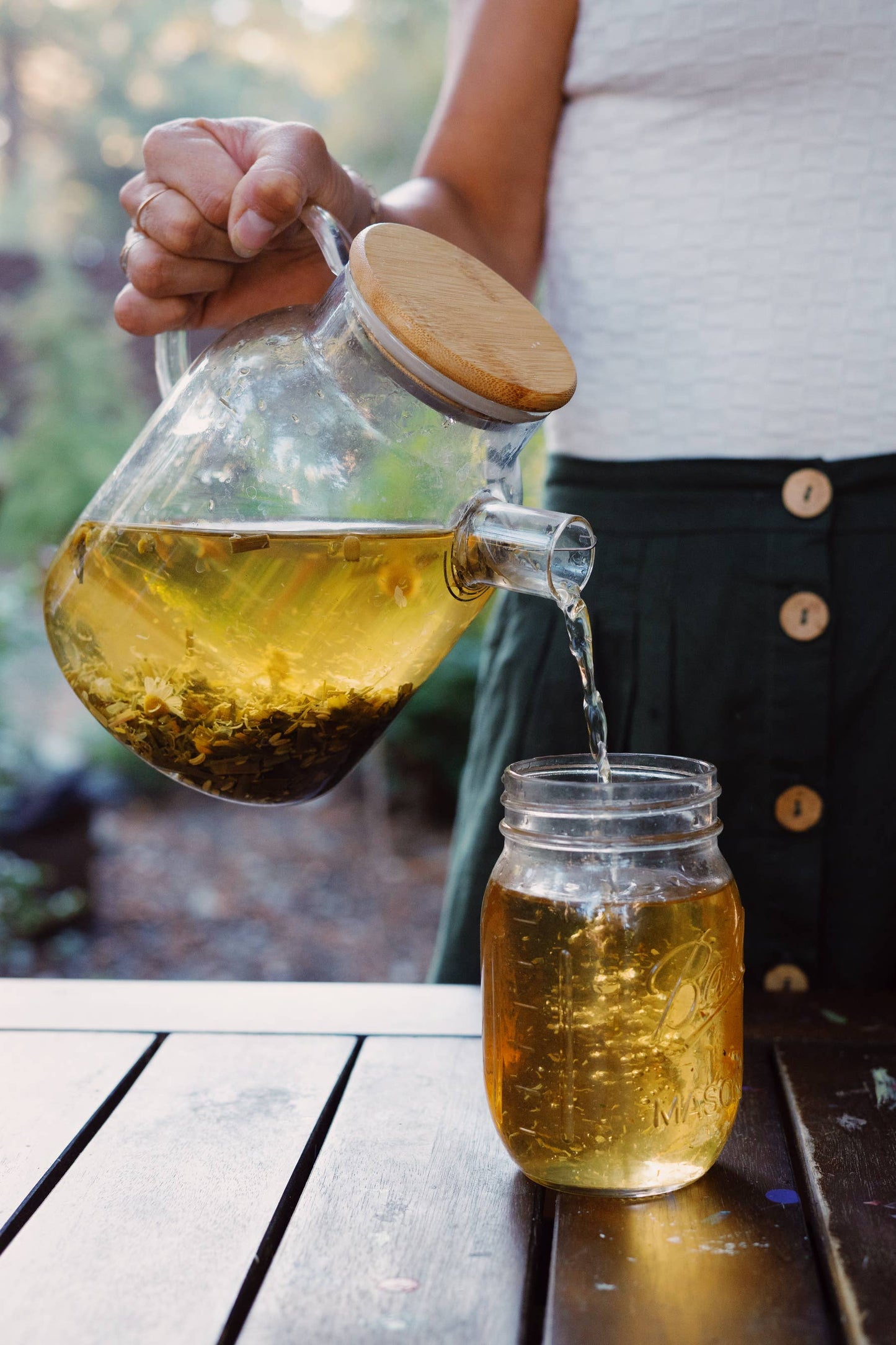 Immunity Herbal Tea | Immune & Seasonal Support
