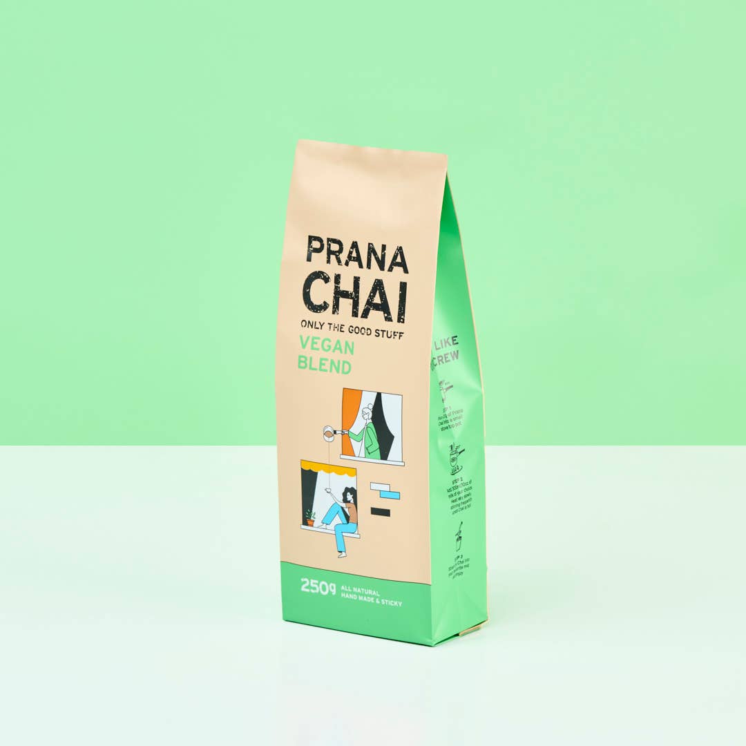 Prana Chai Vegan Agave Blend