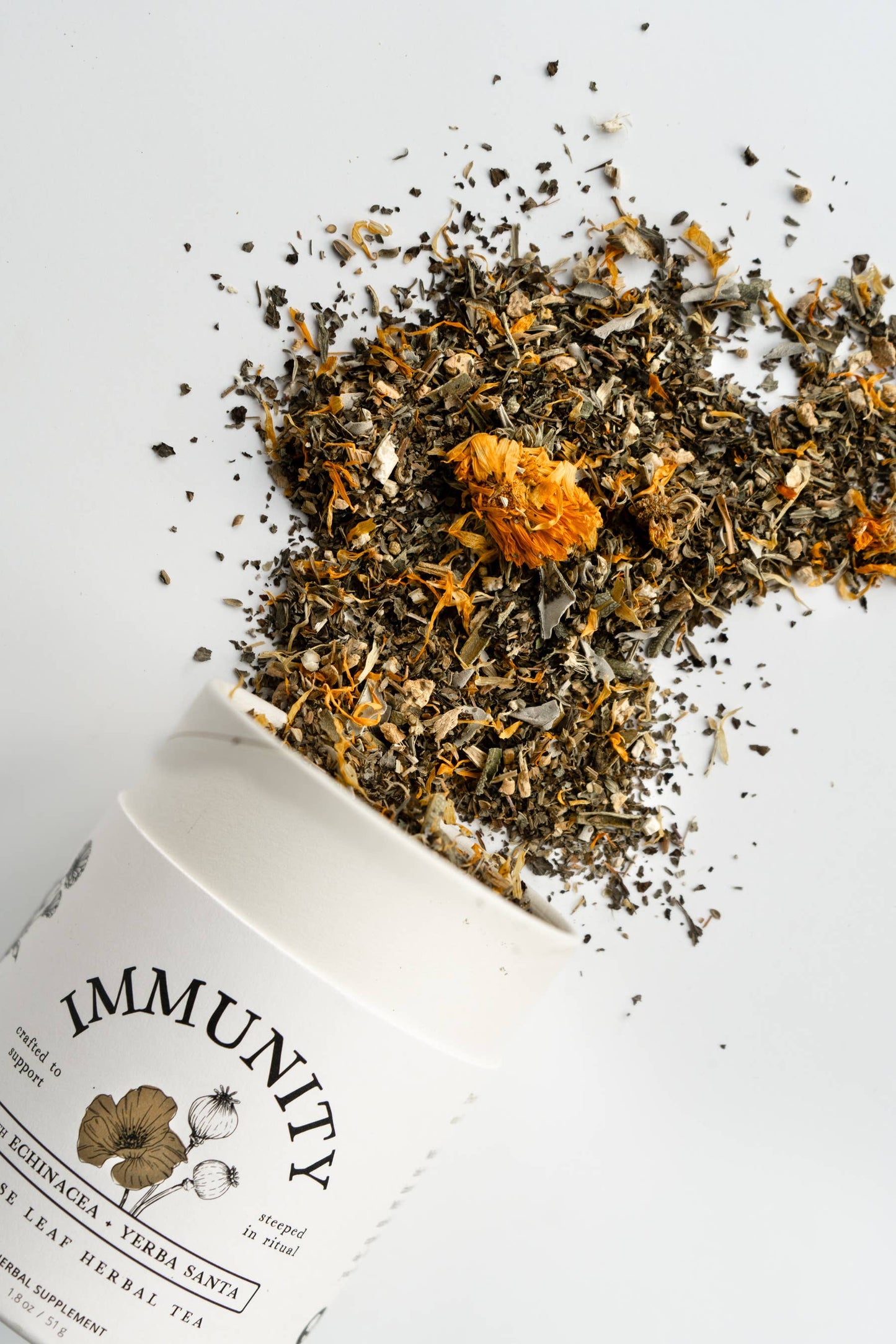 Immunity Herbal Tea | Immune & Seasonal Support
