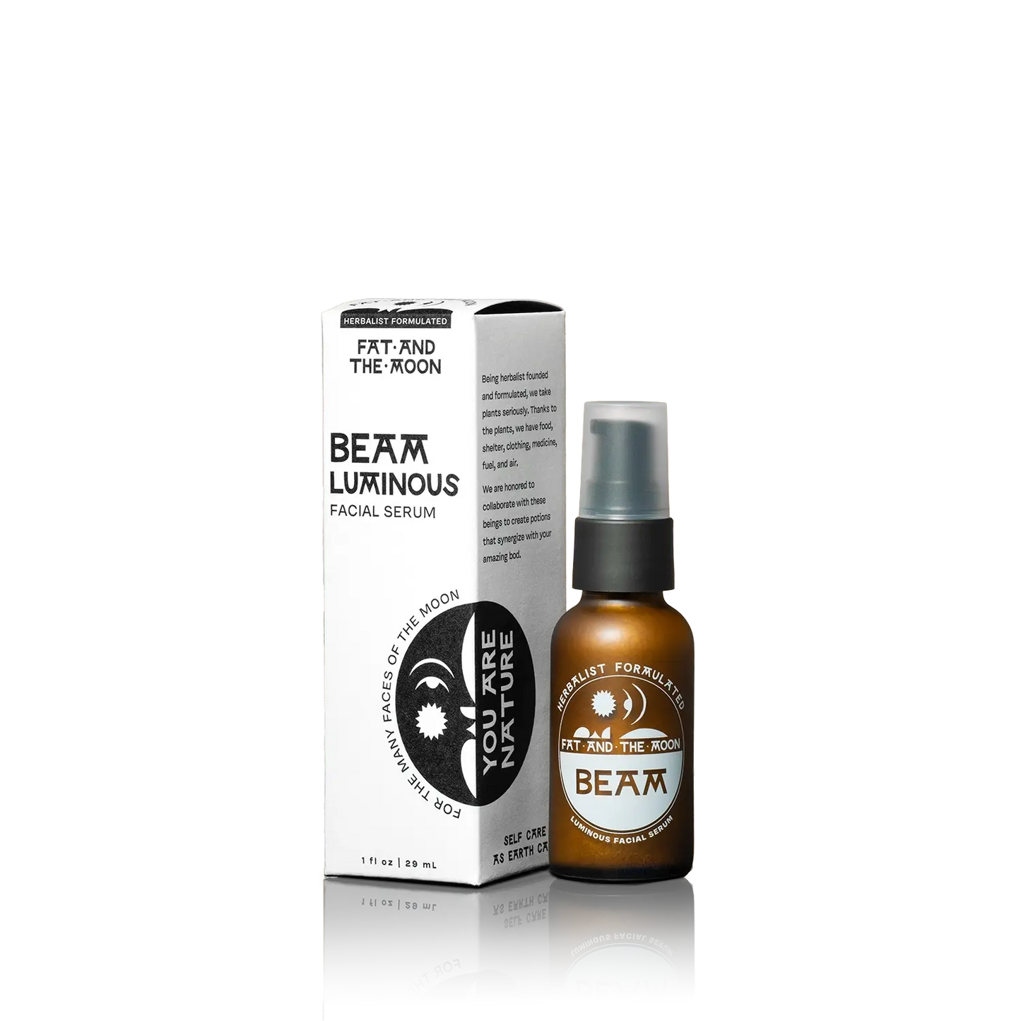 Beam Luminous Facial Serum