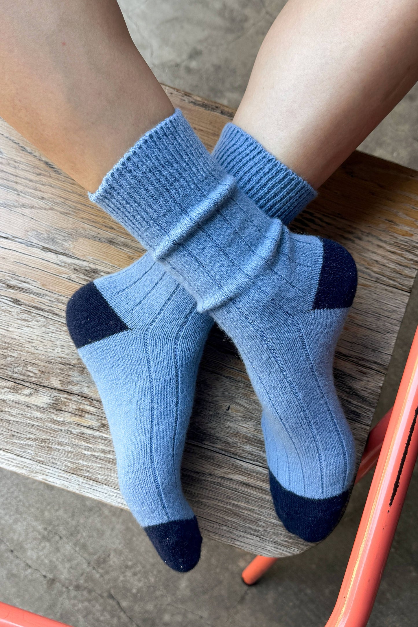 Classic Cashmere Socks (wholesale)