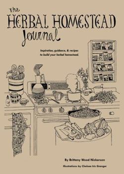 The Herbal Homestead Journal