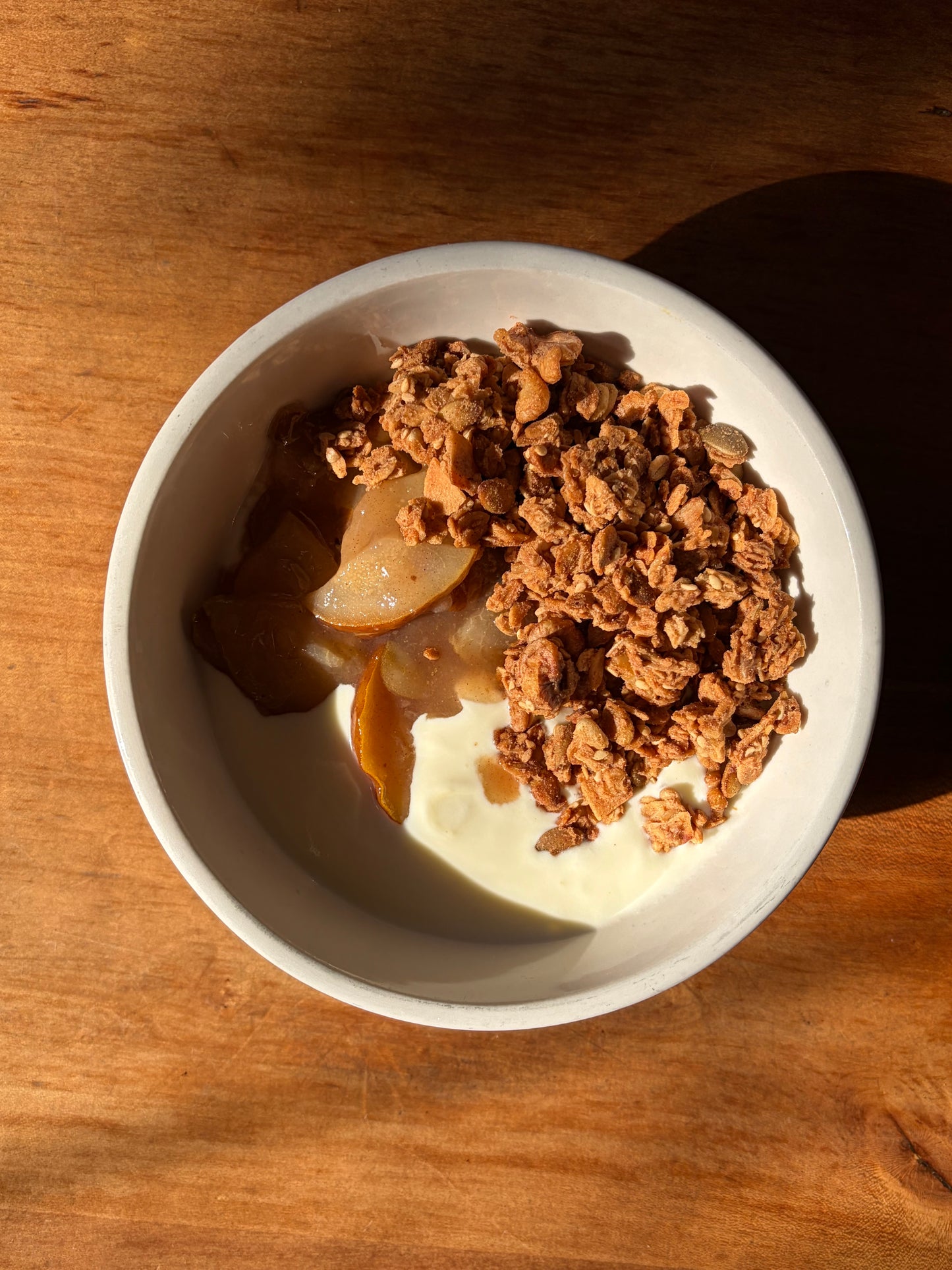 Moosewood Granola