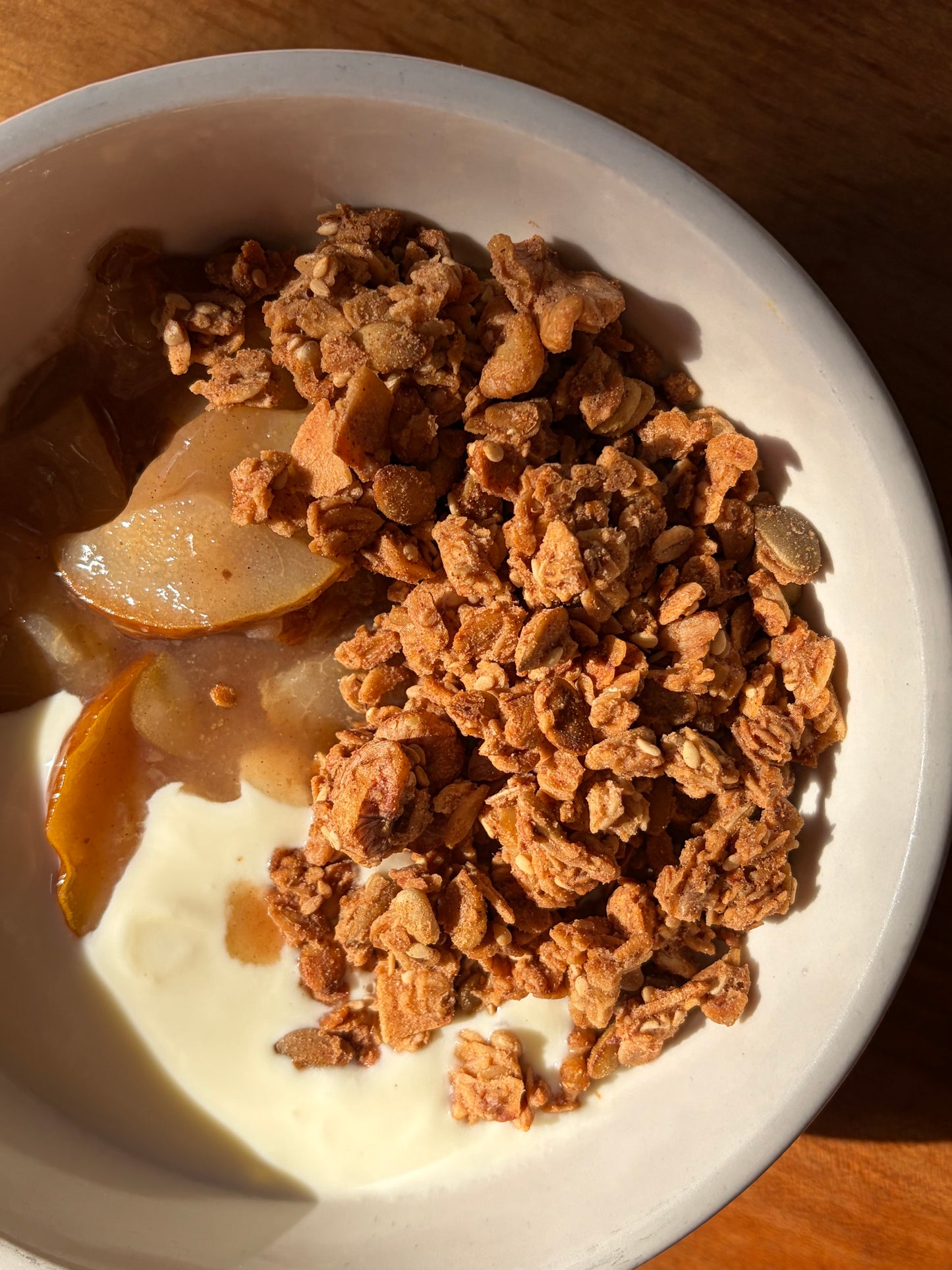 Moosewood Granola