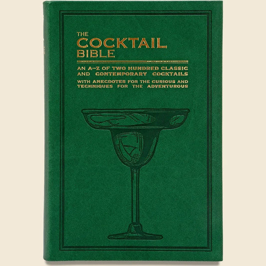 The Cocktail Bible