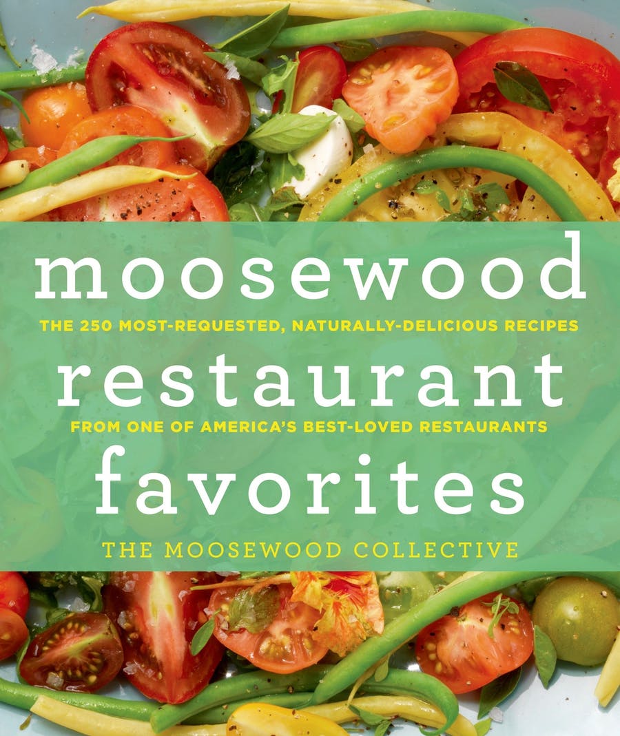 Moosewood Restaurant Favorites TEMPORARILY OUT OF STOCK