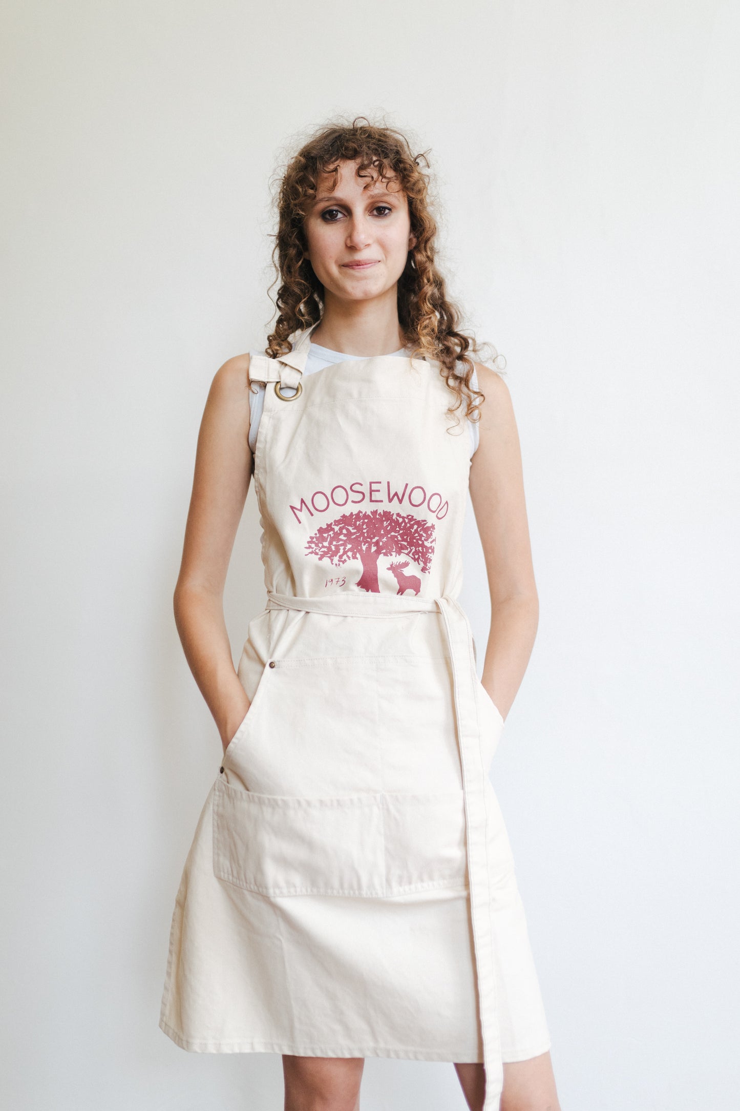 Moosewood Apron